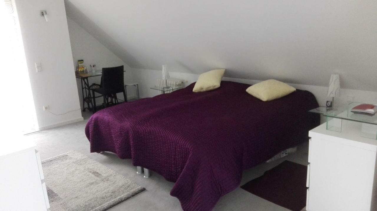 Ferienwohnung Anita Annweiler am Trifels Ngoại thất bức ảnh