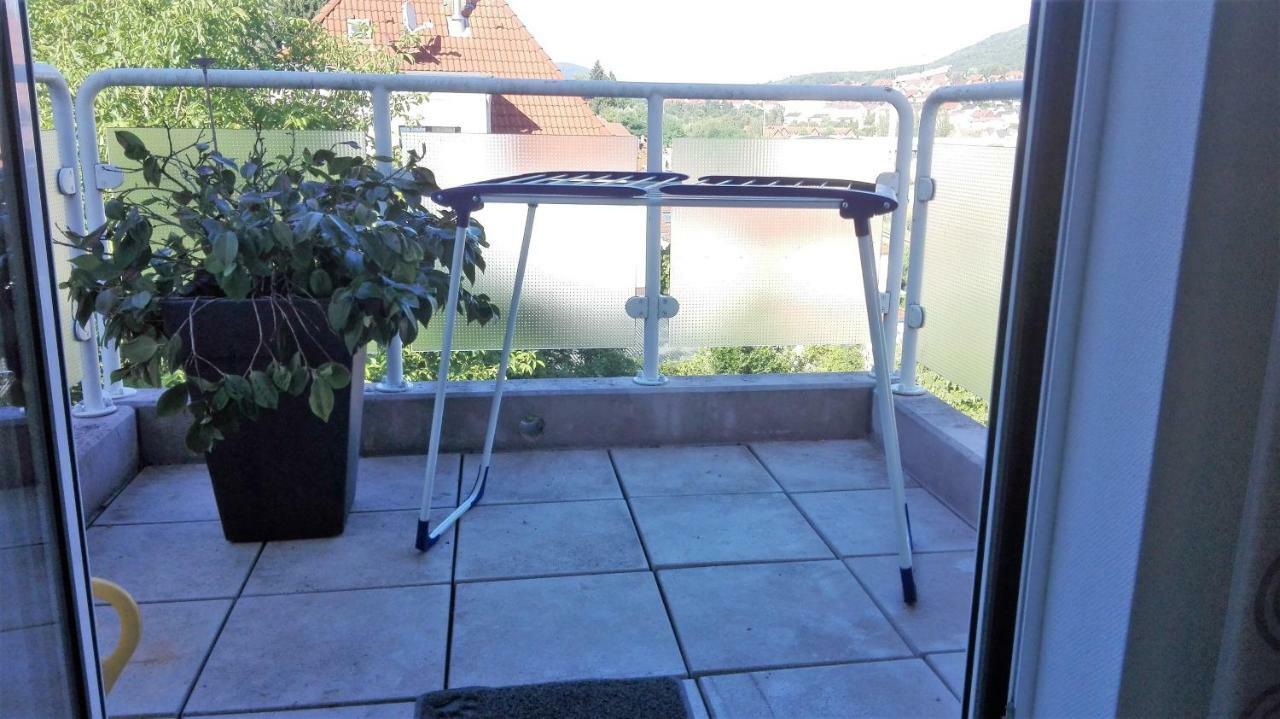 Ferienwohnung Anita Annweiler am Trifels Ngoại thất bức ảnh