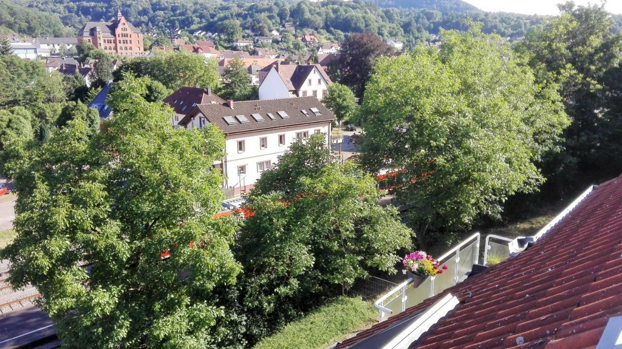 Ferienwohnung Anita Annweiler am Trifels Ngoại thất bức ảnh